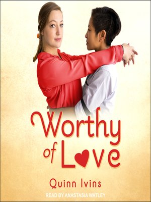 cover image of Worthy of Love